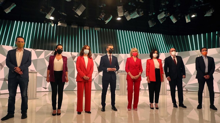 debate telemadrid