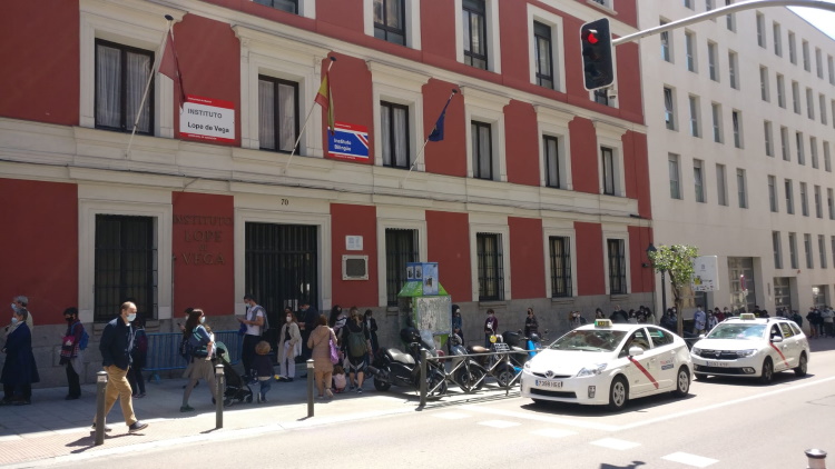 votacion lope de vega