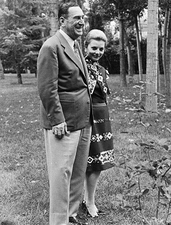 matrimonio peron