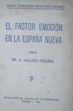 FACTOR EMOCION