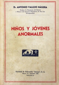 niños y jóvenes anormales