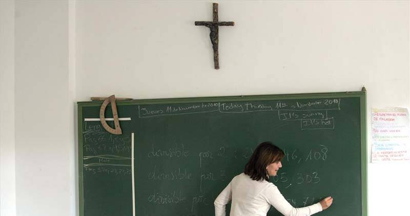 escuela religion