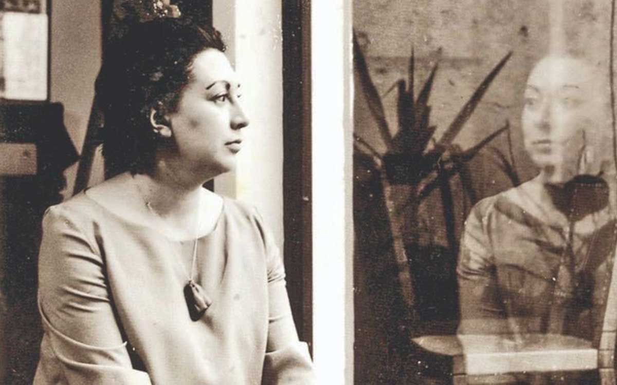 De México a Israel: vida singular obra literaria de Rosario Castellanos