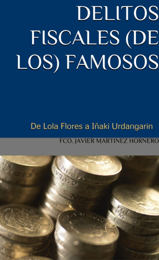 delitos fiscales famosos libro