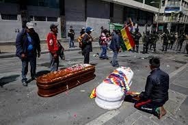 BOLIVIA 1