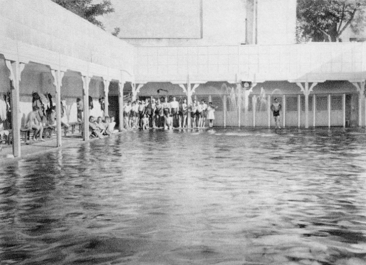 piscina niagara