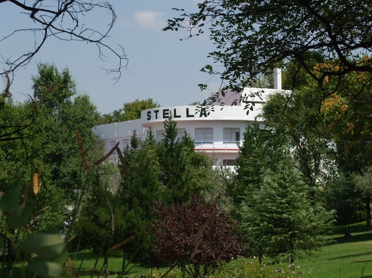 Piscina Stella