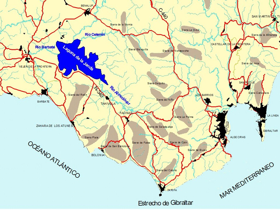 La-Janda-mapa