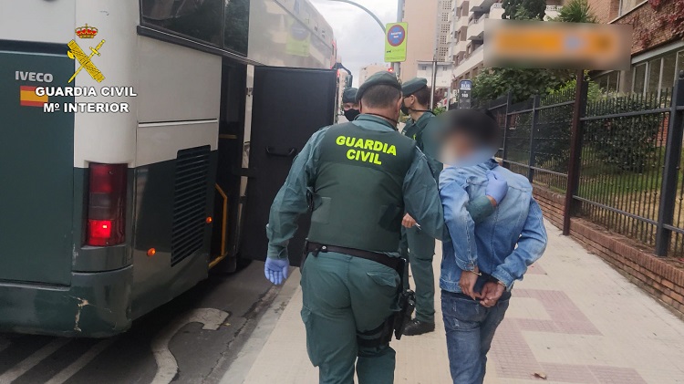 guardia civil delitos trata 2