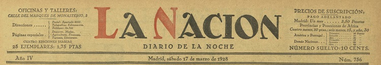 la nacion