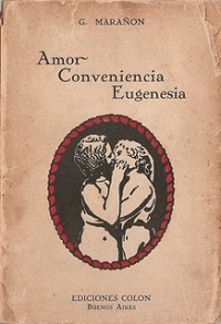 marañon. eugenesia