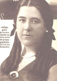 HILDEGART FOTO