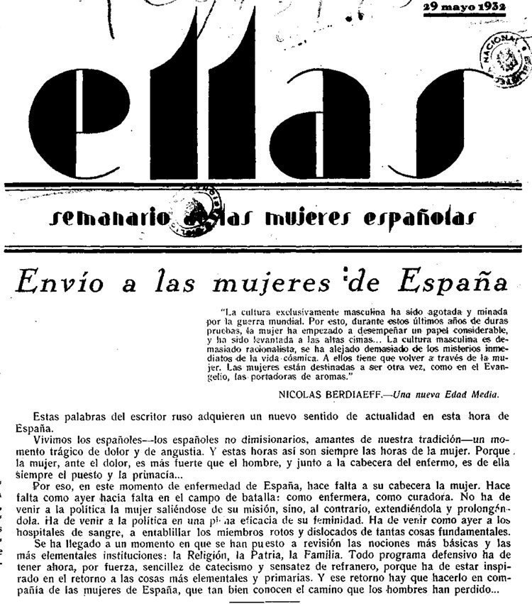 sufragio femenino 1