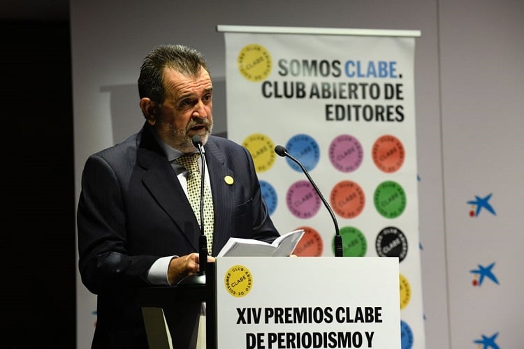 Arsenio Escolar presidente CLABE