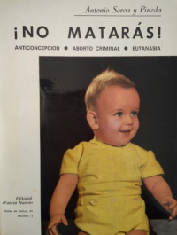 no matarás