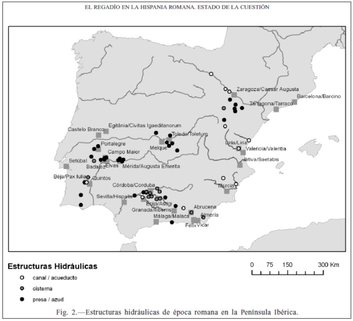 regadio hispania romana 1