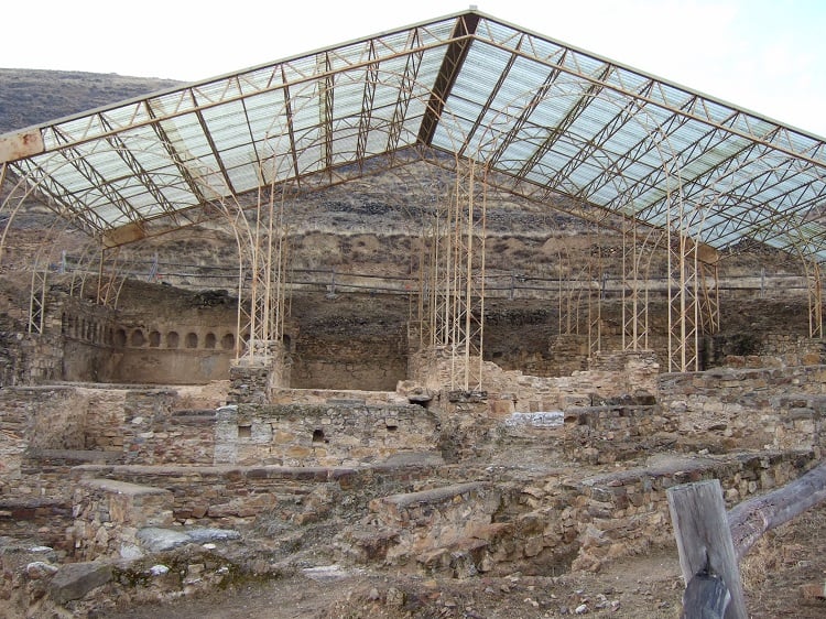 regadio hispania romana 25