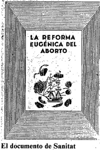 folleto reforma eugenica
