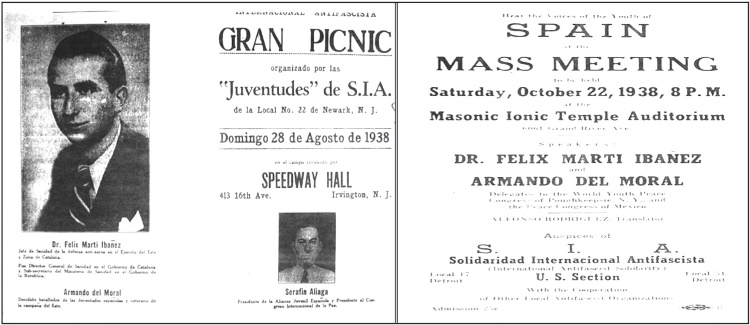 conferencias 1938