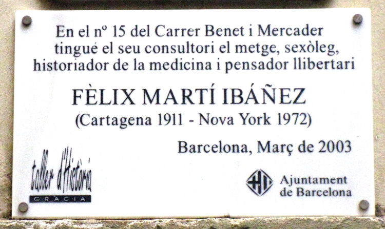 placa marti