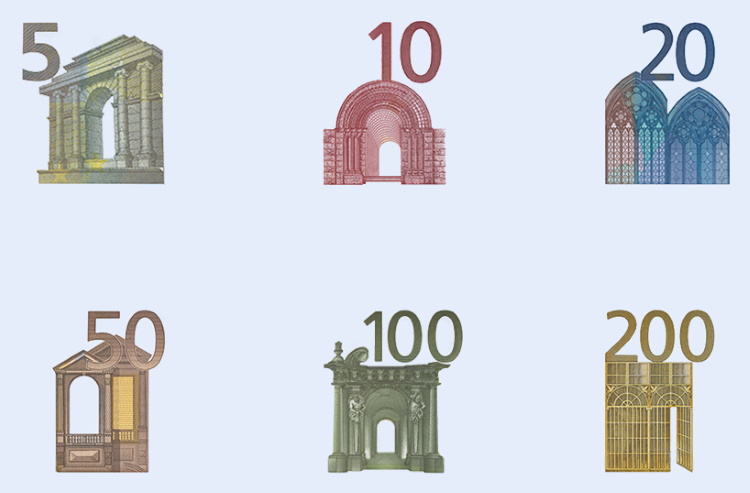 euros imagen 3