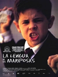 lengua mariposas
