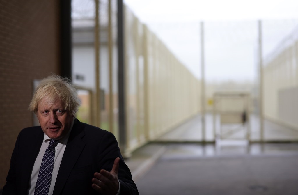 Boris Johnson seems incompetent and a crook… now that has been proven