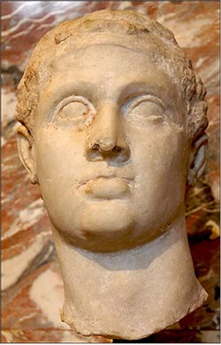 Busto de Publio Clodio