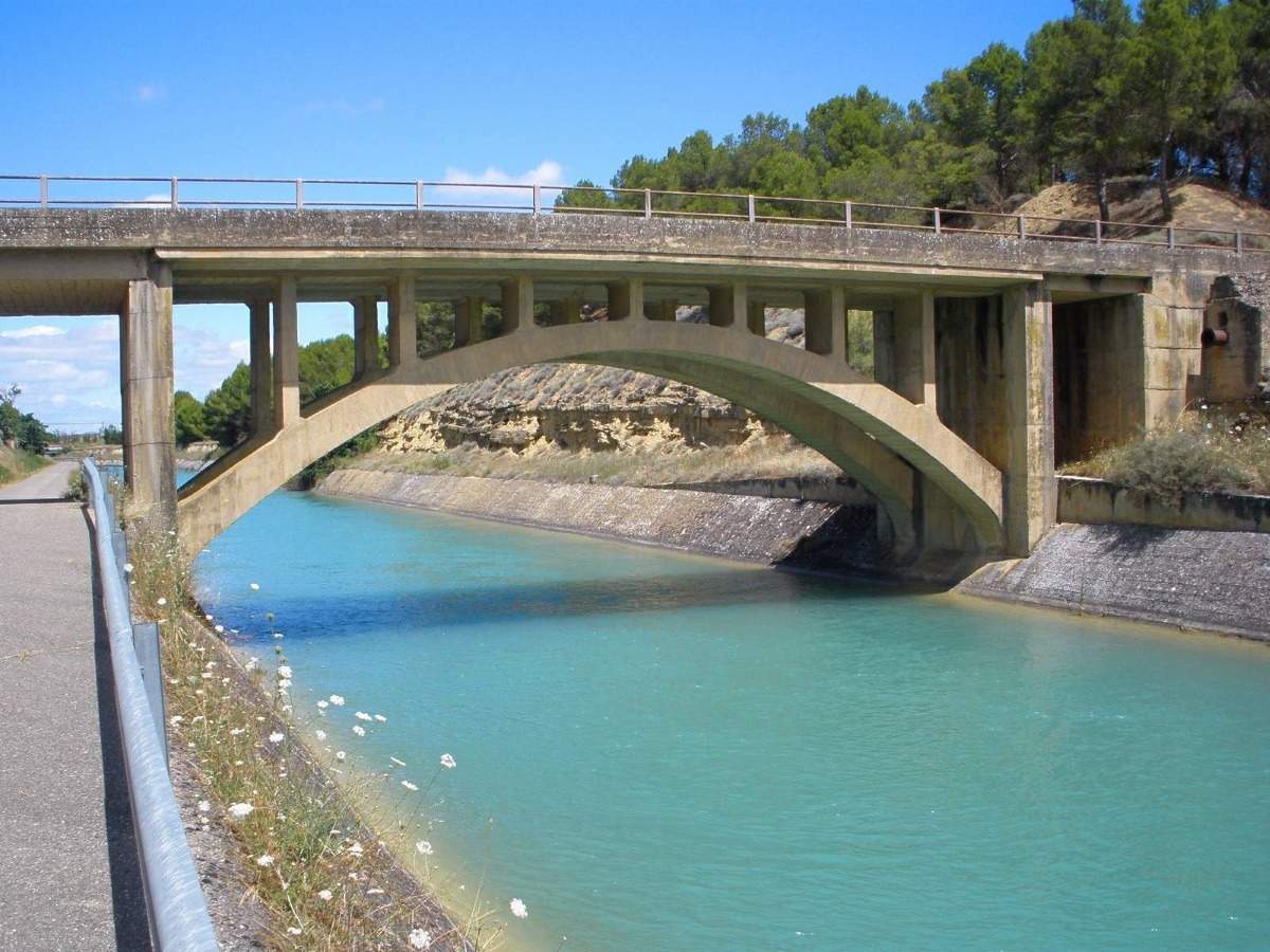 Canal de Bardenas