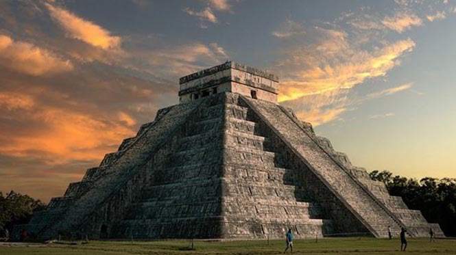 Templo de Kukulkán, Chichén Itzá