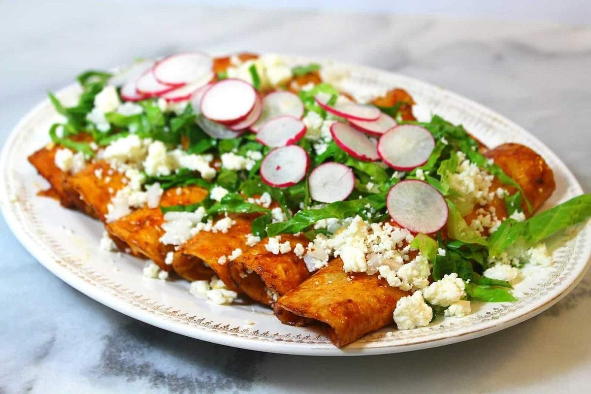 Enchiladas