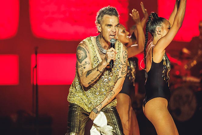 Robbie Williams