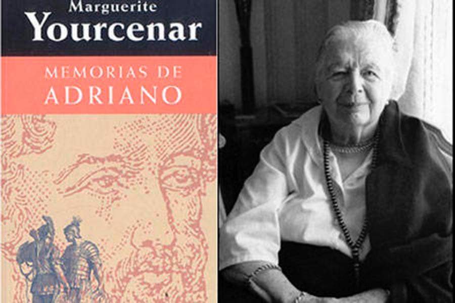 “Memorias de Adriano” de Marguerite Yourcenar