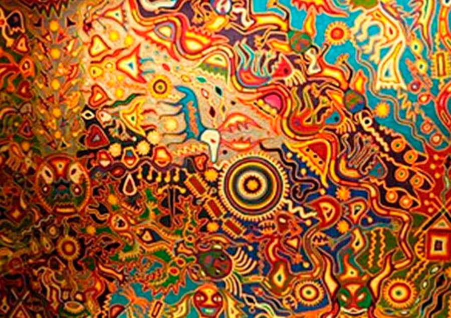 Arte huichol