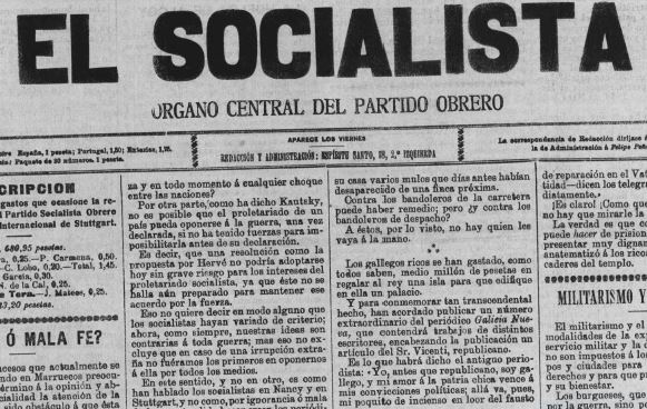 El Socialista (número 1121)