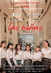 las niñas poster