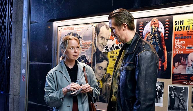 “Fallen Leaves” de Aki Kaurismäki