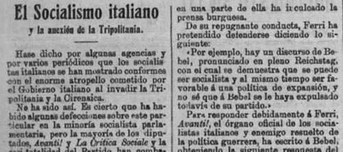 El Socialista 1354 (22/3/1912)