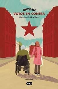 Portada Libro Votos en Contra