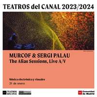 Murcof and Sergi Palau