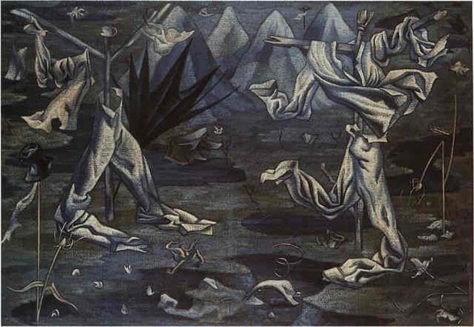 El espantapájaros