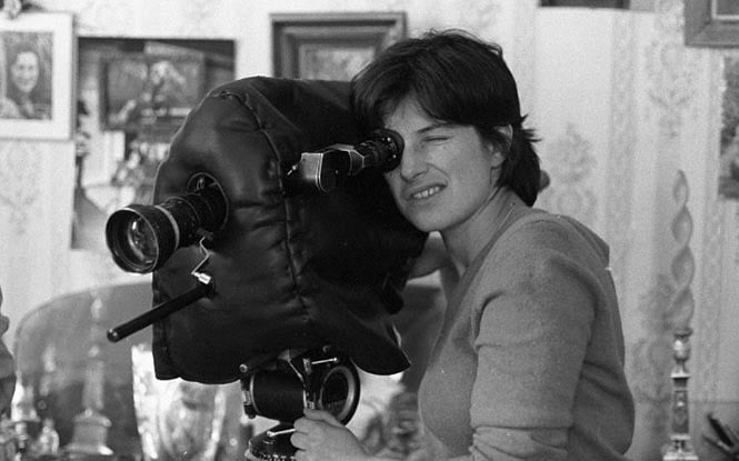 Chantal Akerman
