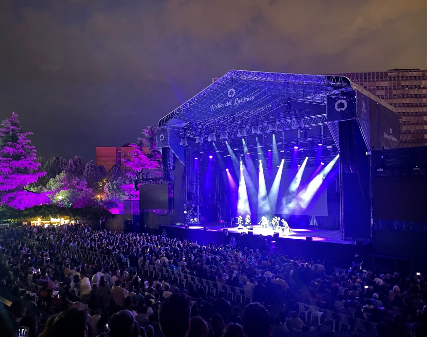 Concierto Israel Fernández