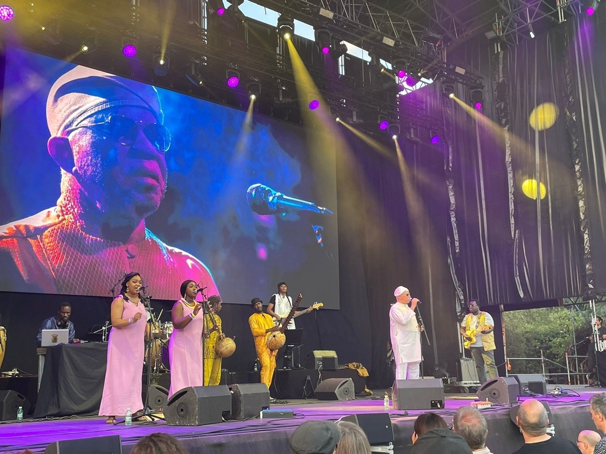 Salif Keïta