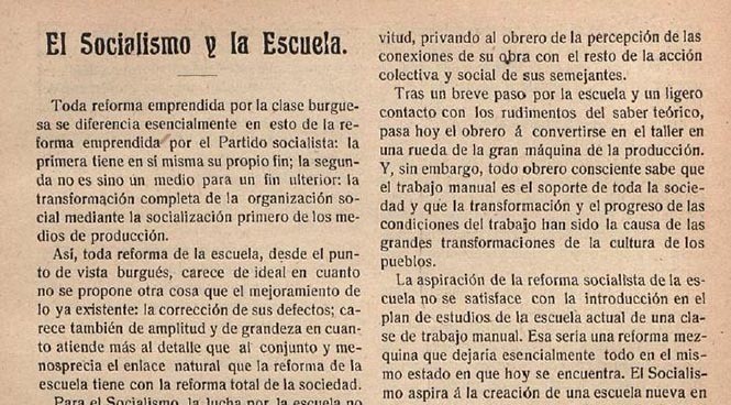 Vida Socialista (12/05/1912)