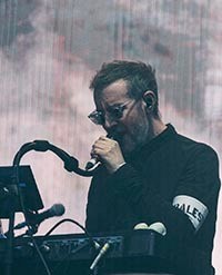 Massive Attack, Kalorama 24. @Sergioalbert_
