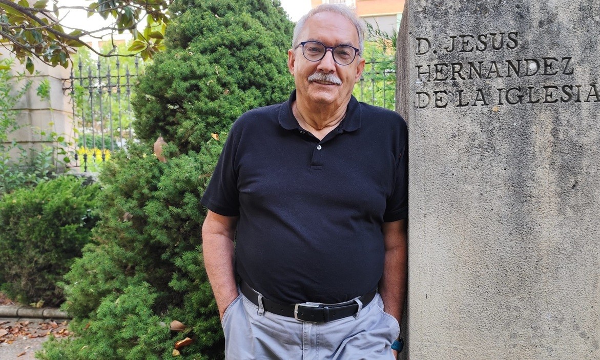 manuel rico  © Antón Castro
