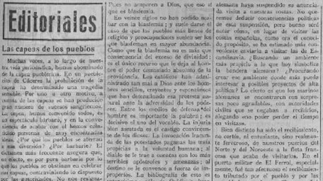 El Socialista, número 7585 (28/05/1933)