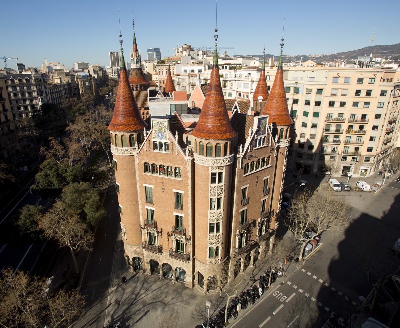 Casa Terradas