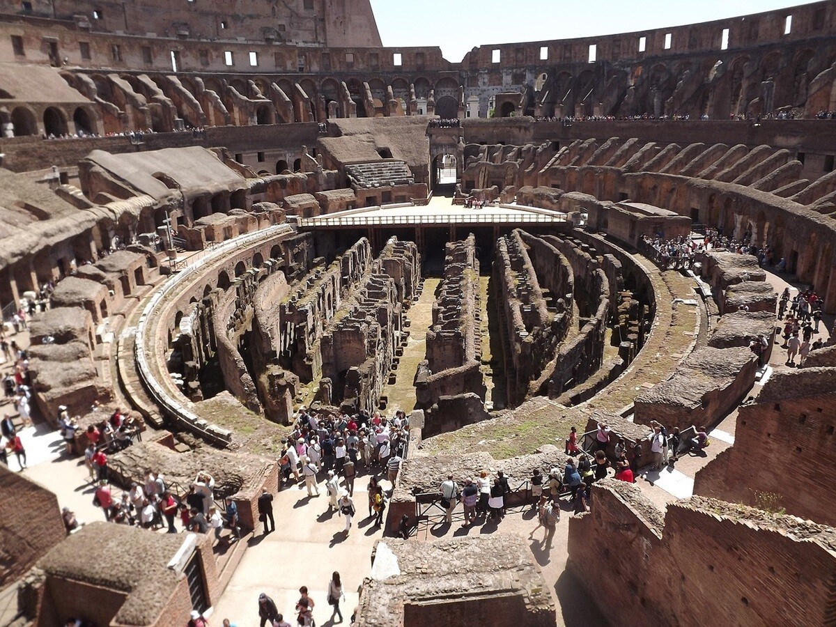 coliseo